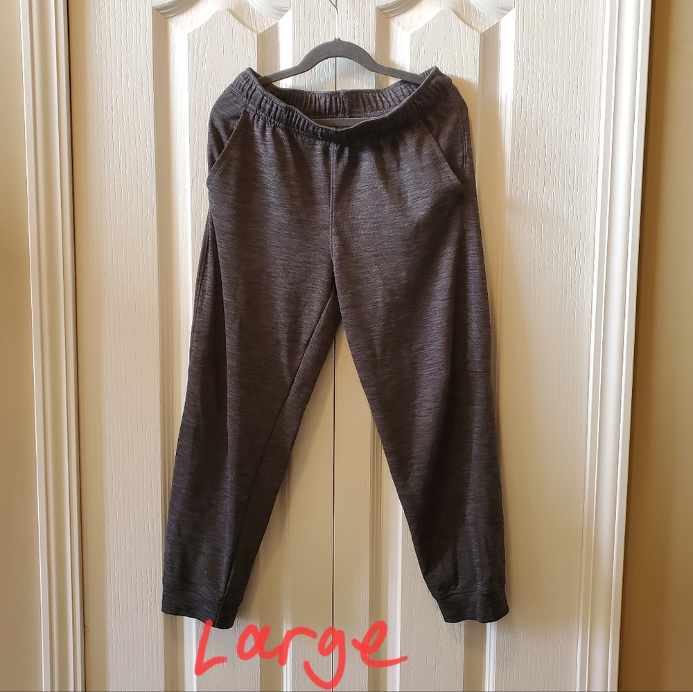 Old Navy Kids Charcoal Joggers